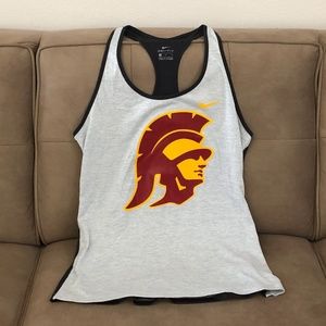 Nike USC Dri-Fit Women's Trojan Tank